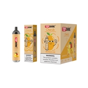 Mango Ice Topshine Disposable | MOQ 10pc | 4500 Puffs | 10mL