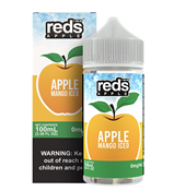 ICED MANGO - Red's Apple E-Juice - 7 Daze - 100ml