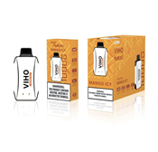 Mango Icy - Viho Turbo Disposable 10000 Puffs (17mL)