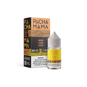 Mango Lemon Lychee - Pachamama Salts - 30mL