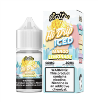 Mango Lemonade Iced by Hi-Drip Salts Series 30mL
