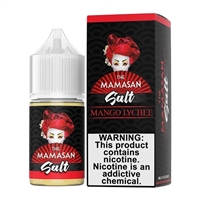 Ice Bruce Leechee Salt - The Mamasan E-Liquid - 30mL