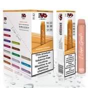 IVG Max Bar 3000 Puff Disposable Mango Lychee