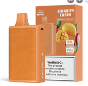 HorizonTech Binaries Cabin Mango Lychee Ice