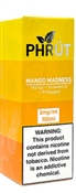Mango Madness Phrut Tobacco-Free Nicotine Series | 100mL