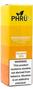 Mango Madness Phrut Tobacco-Free Nicotine Salt Series | 30mL