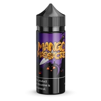Mango Massacre - Alt Zero - 100mL