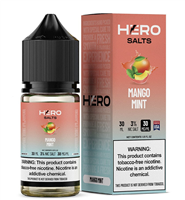 Mango Mint by Hero E-Liquid 30mL (Salts)