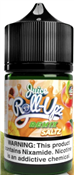 Mango Peach - Juice Roll Upz Remix Salts - 30mL