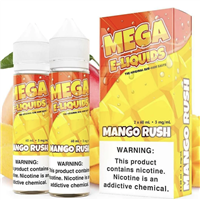 Mango Rush by MEGA  E-Liquid