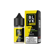 Mango Grape Apple Ice by BLVK N' Yellow Salt E-Liquid