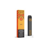 Pachamama TFN  Disposable Vape Pen Mango
