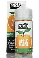 MANGO - Red's Apple E-Juice - 7 Daze - 100mL