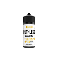 Maui Pineapple Juice on Ice - Ruthless Vapors - 100mL