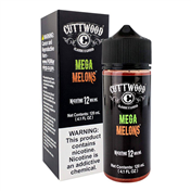 Mega Melons by Cuttwood EJuice 120ml
