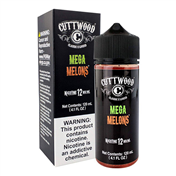 Mega Melons - Cuttwood E-Liquid - 120mL
