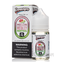 Melon Medley Menthol SALTS by Innevape