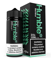 Menthol - Humble Juice Co. - 120mL