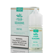 Menthol By Four Seasons E-Liquid