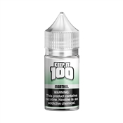 Menthol - Keep It 100 Salts - 30mL