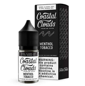 Menthol Tobacco - Coastal Clouds Salts - 30mL