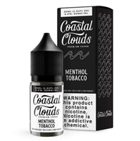 Menthol Tobacco - Coastal Clouds Salts - 30mL