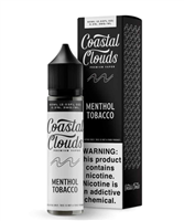 Menthol Tobacco - Coastal Clouds Co. - 60mL