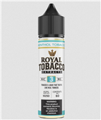Menthol Tobacco - Royal Tobacco - 60mL