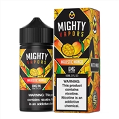 Mighty Vapors Majestic Mango 100ml E-Juice