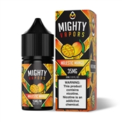 Mighty Vapors Salts Majestic Mango 30ml E-Juice