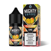 Mighty Vapors Salts Majestic Mango Freeze 30ml E-Juice