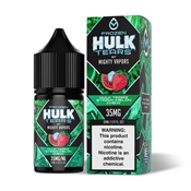 Hulk Tears Straw Melon Chew by Mighty Salts