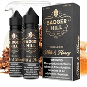 Badger Hill Milk & Honey