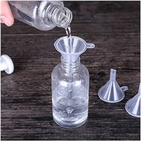 Miniature Funnel  for Filling E-Juice Bottles