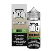 Mint Bacco by Keep It 100