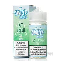 Icy Fresh - SKWEZED - 100mL