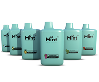 Mint Series Disposable 6500 Puffs 16mL 50mg | MOQ 5