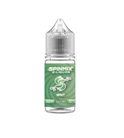 Mint | Spinmix Salt | 30mL