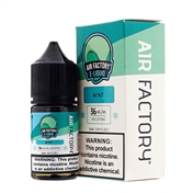 Mint - Air Factory SALTS eLiquids - 30mL