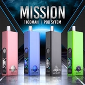 Mission 1100mAh (Pod System)