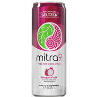 Mitra 9 Kratom Seltzer 12 OZ