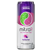 Mitra 9 Kratom Soda 12 OZ