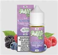 Blended Burst - SKWEZED Salts - 30mL