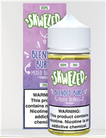 Blended Burst - SKWEZED - 100mL
