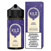 Kilo Revival TFN Mixed Berries E-Liquid