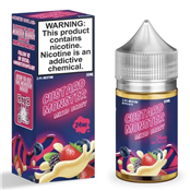 Mixed Berry - Custard Monster Salts - 30mL