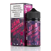 Mixed Berry Jam - Jam Monster - 100mL