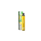 Monster Bar XL Frozen Banana Ice Disposable Vape Pen - 3500 Puff