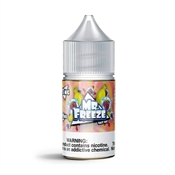 Strawberry Banana Frost by Mr. Freeze Salt