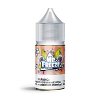 Strawberry Banana Frost by Mr. Freeze Salt